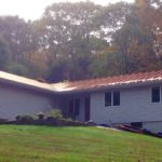 Replacement of roofing materials